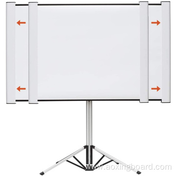 Tripod stand projection screen mobile portable outdoor